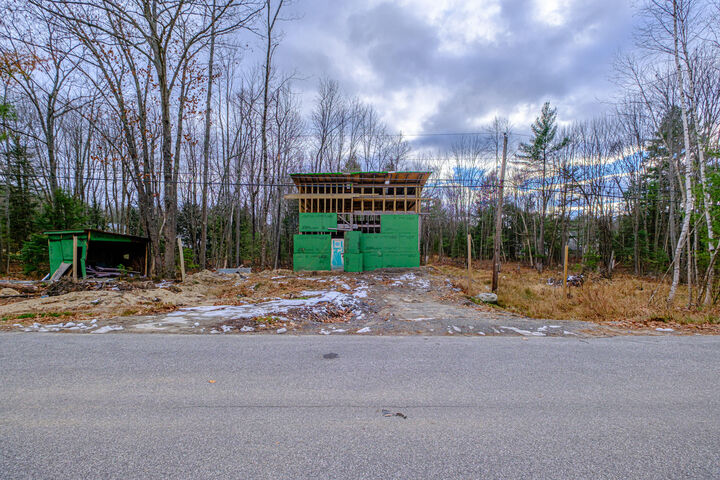 Property Photo:  49 Pomeroy Hill Road  ME 04254 