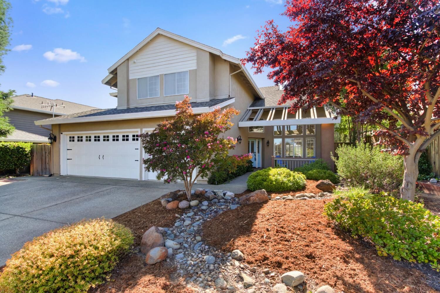 Property Photo: 6004 Turquoise Drive CA 95677