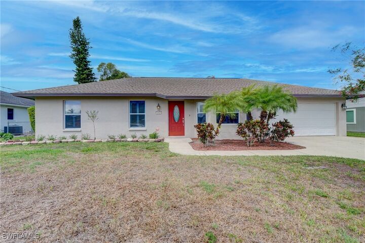 Property Photo:  3035 42nd Terrace SW  FL 34116 