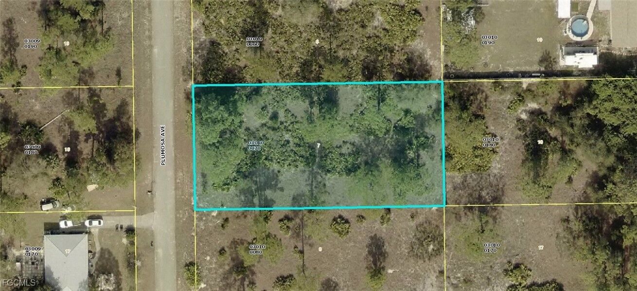 Property Photo: 1610 Plumosa Avenue FL 33972
