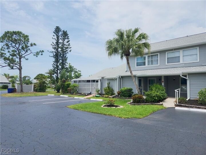 Property Photo: 6226 Timberwood Circle 119 FL 33908