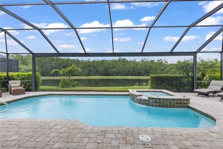 Property Photo:  14238 Wild Timber Court W  FL 33928 
