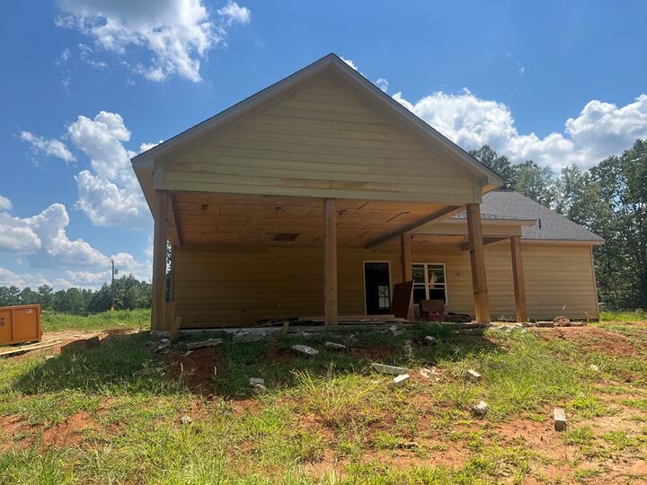 Property Photo:  199 Cr  434  MS 38655 