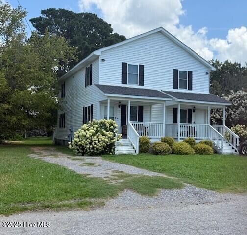 Property Photo: 208 Lawrence Street A And B NC 27855