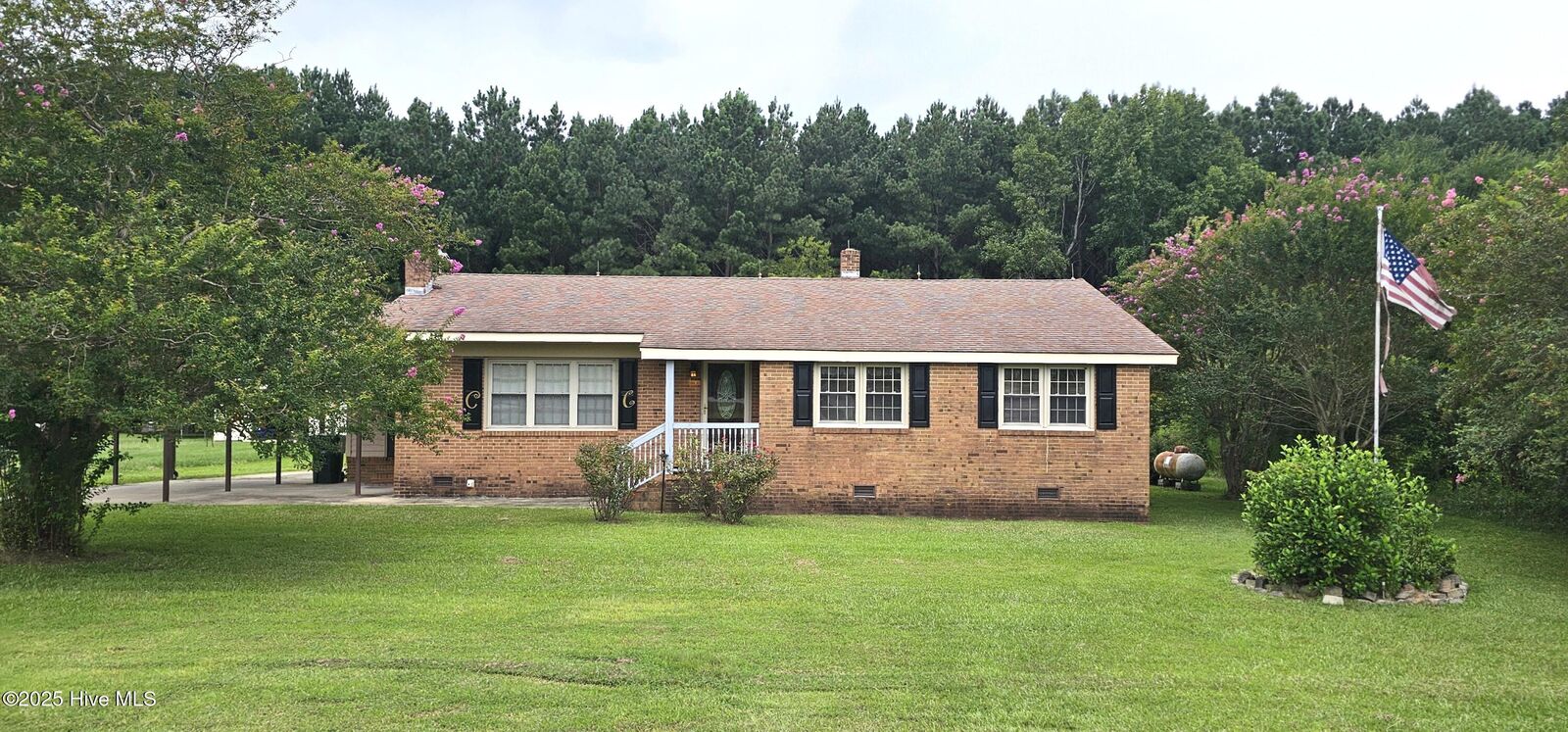 Property Photo: 8737 US Highway 158 NC 27876