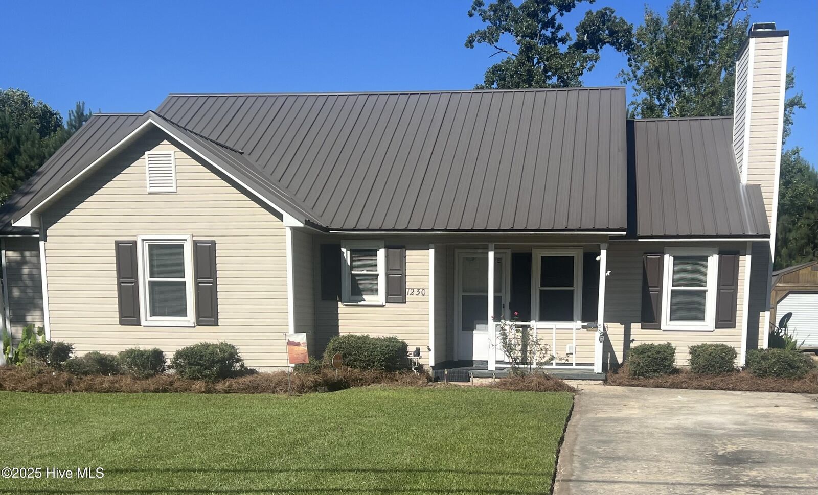 Property Photo:  1230 Springfield Road  NC 27801 
