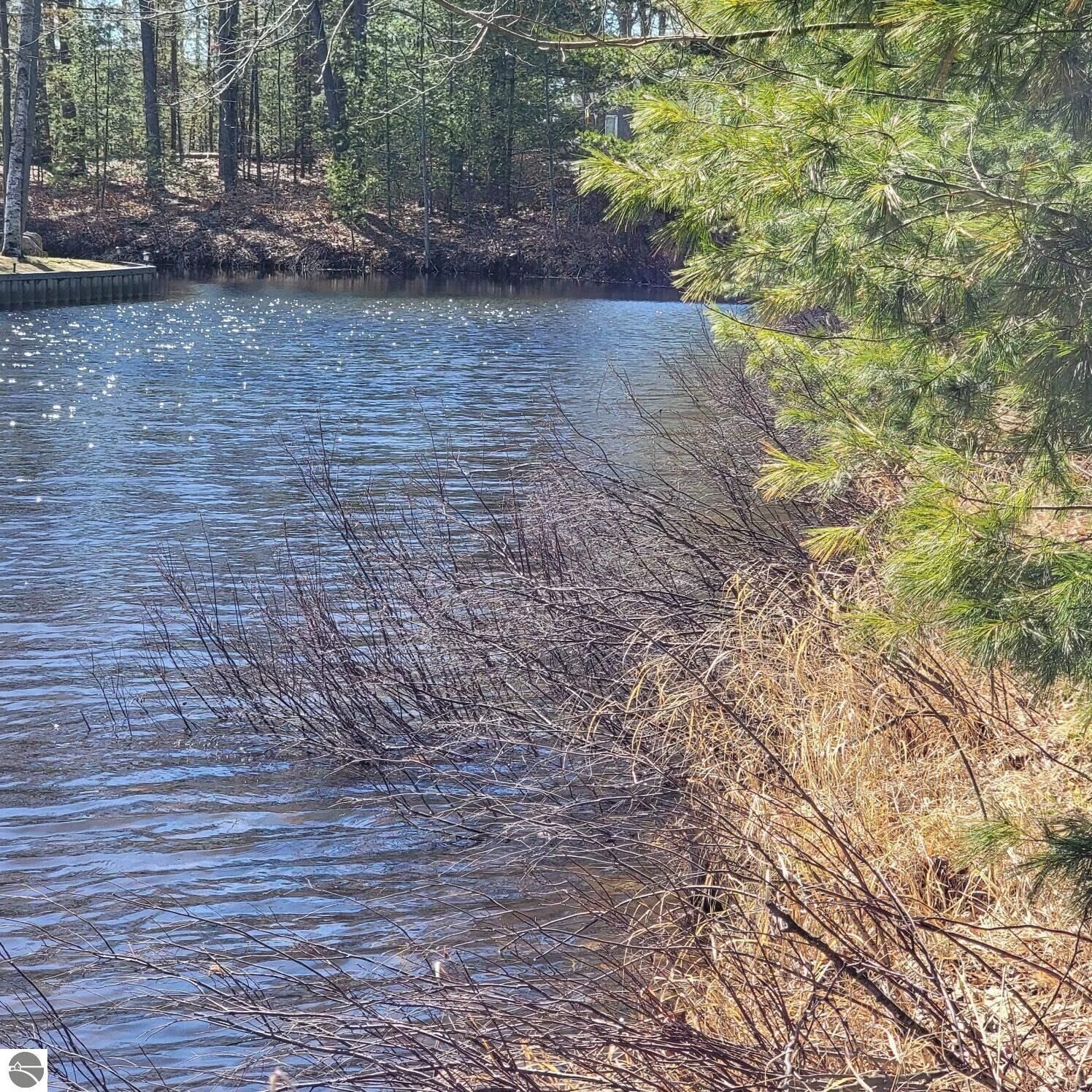 Property Photo: Xxx Waterway MI 48629