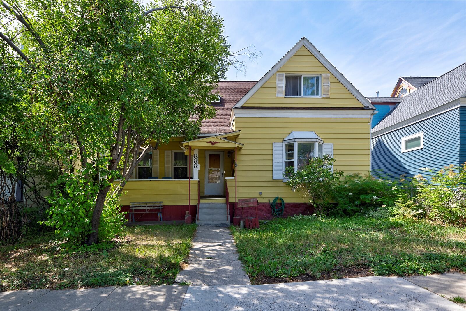 Property Photo: 833 5th Avenue MT 59601