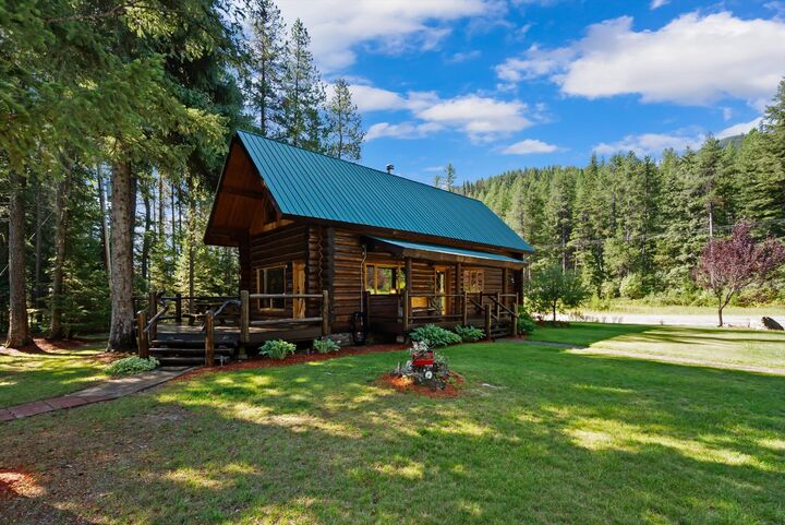 Property Photo:  14440 US Highway 2 E  MT 59916 