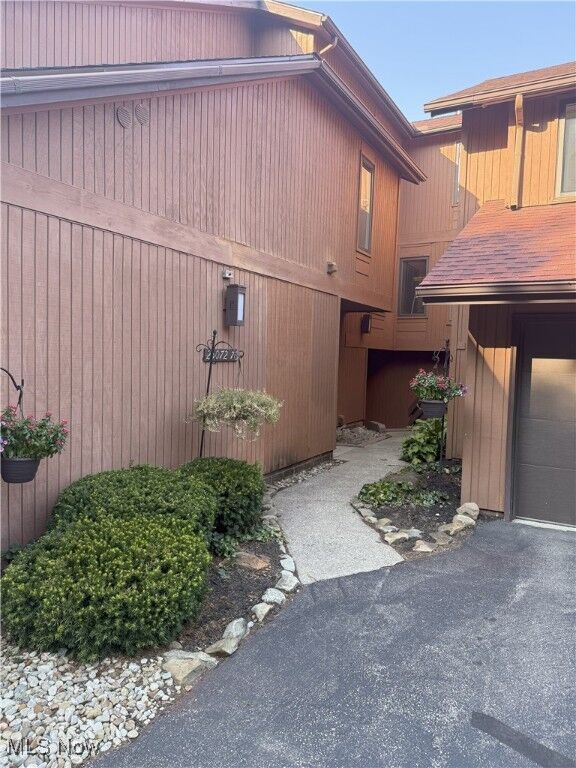 Property Photo: 25076 Mill River Road OH 44138