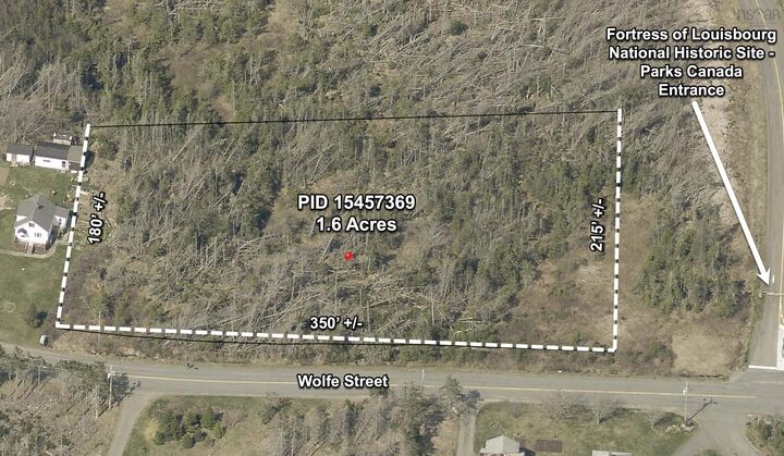 Lot 0 Wolfe Street — photo 1