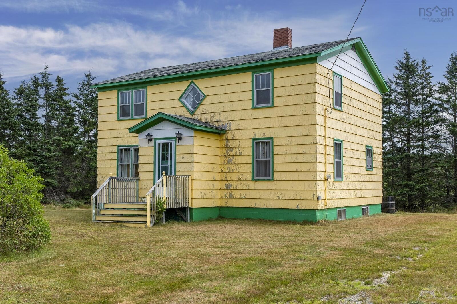 Property Photo: 42 Moser River North Road NS B0J 2K0