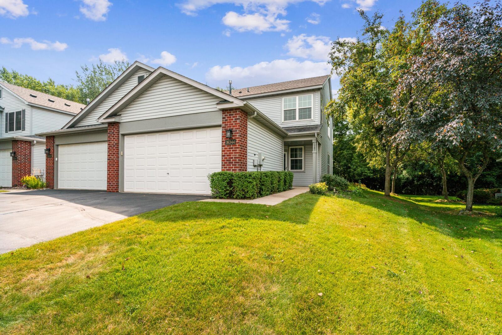 Property Photo:  16344 Jatos Circle  MN 55044 