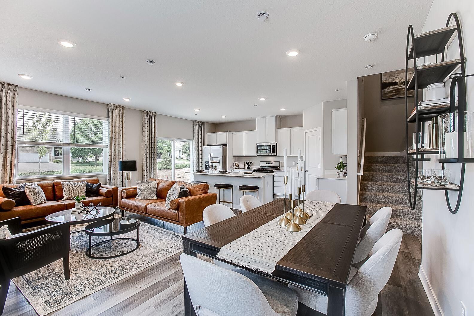 Property Photo: 17037 Dysart Place MN 55044