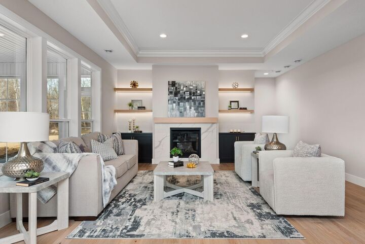 Property Photo: 7617 Ocean Avenue NE MN 55330