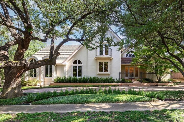 3918 Normandy Avenue  Highland Park TX 75205 photo