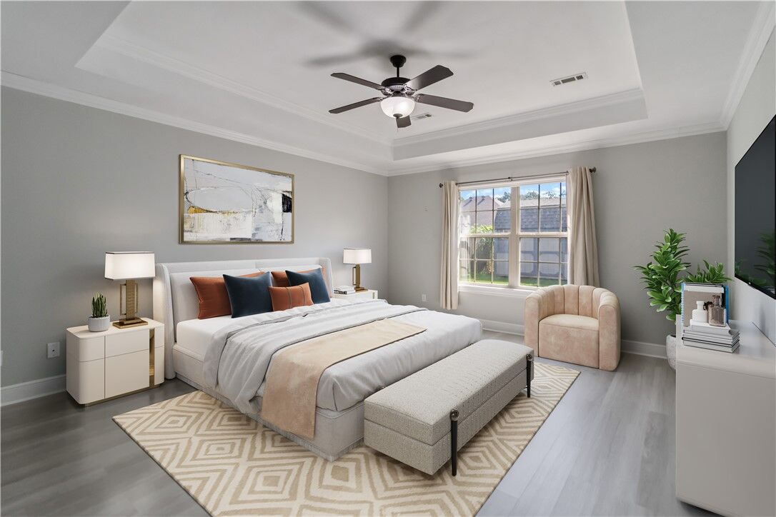 Property Photo:  536 N Fox Meadows Lane  AR 72704 