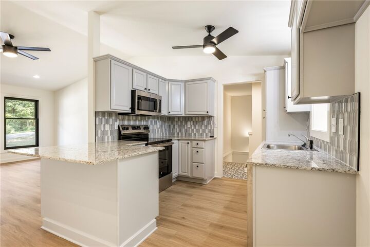 Property Photo: 1 Adams Lane AR 72715