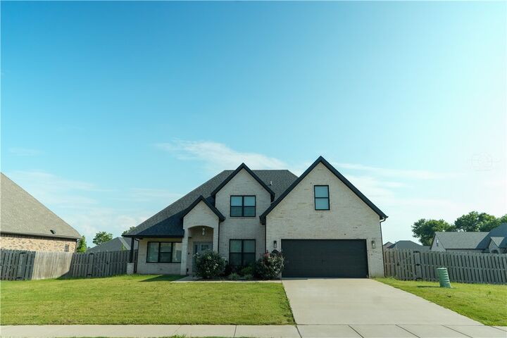 1100 Quailridge Way  Bentonville AR 72713 photo