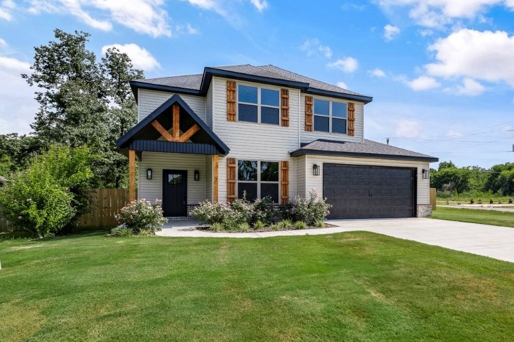 Property Photo:  2 Hebrides Circle  AR 72715 