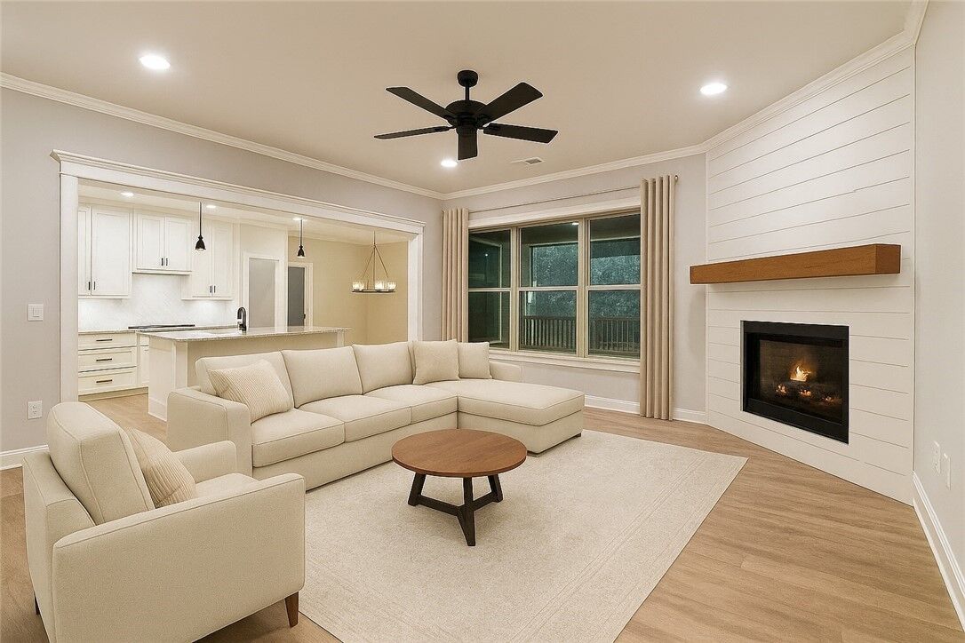 Property Photo:  52 Morvan Drive  AR 72715 