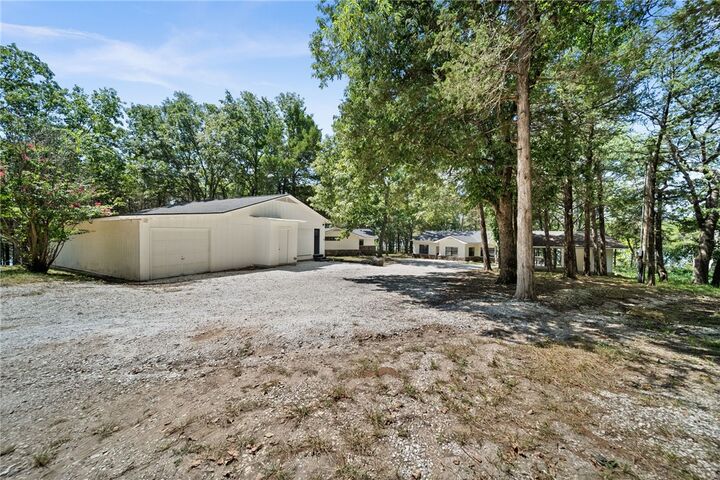 Property Photo: 10500 Cedar Creek Lane AR 72732