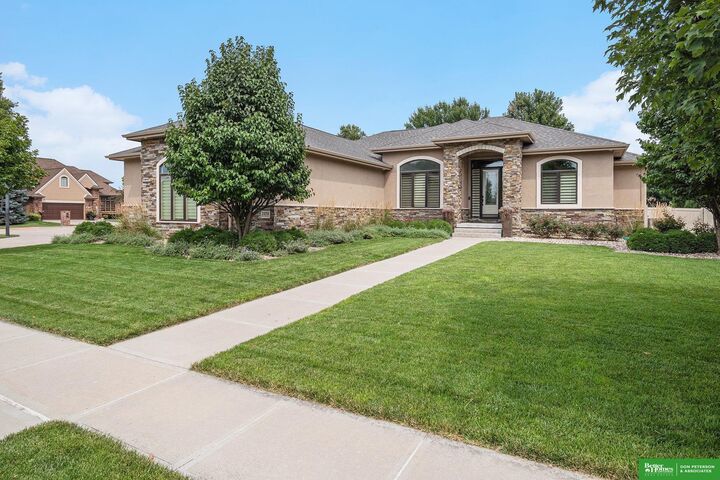 Property Photo: 1424 Woodlawn Drive NE 68025