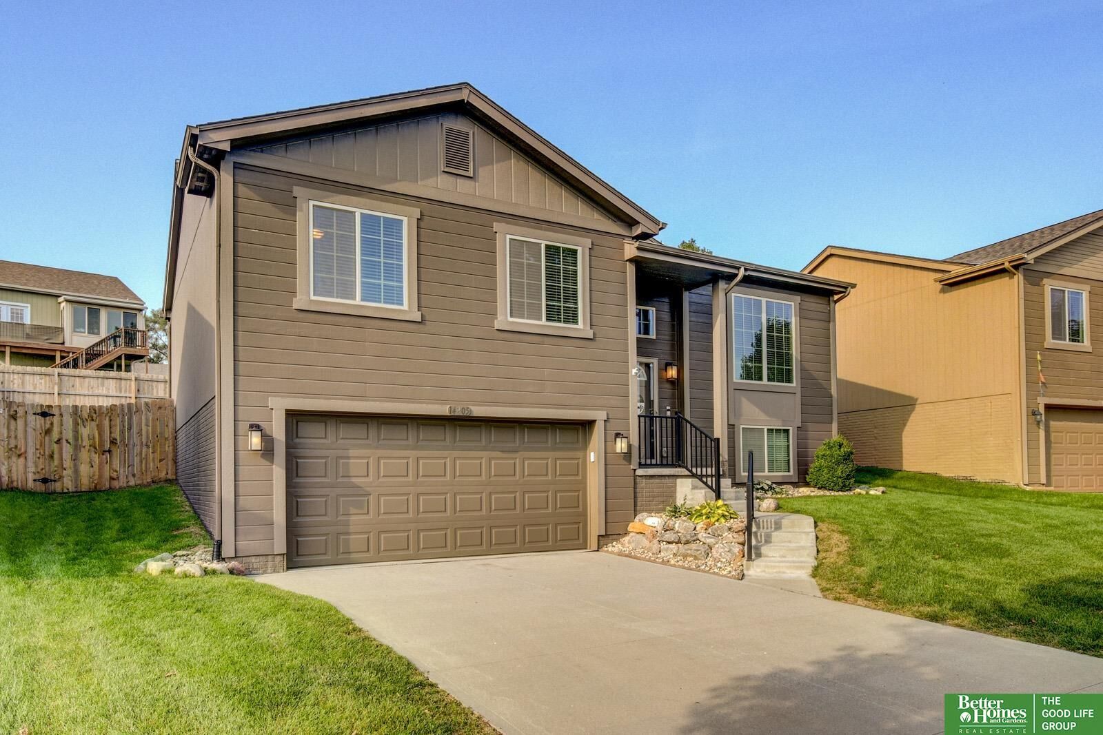 Property Photo: 14205 Vane Street NE 68142