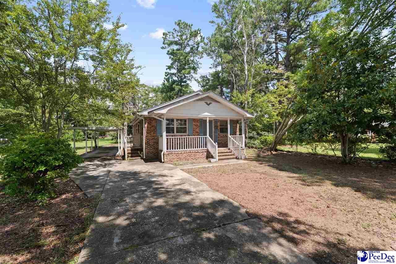 Property Photo: 308 Scott Street SC 29560