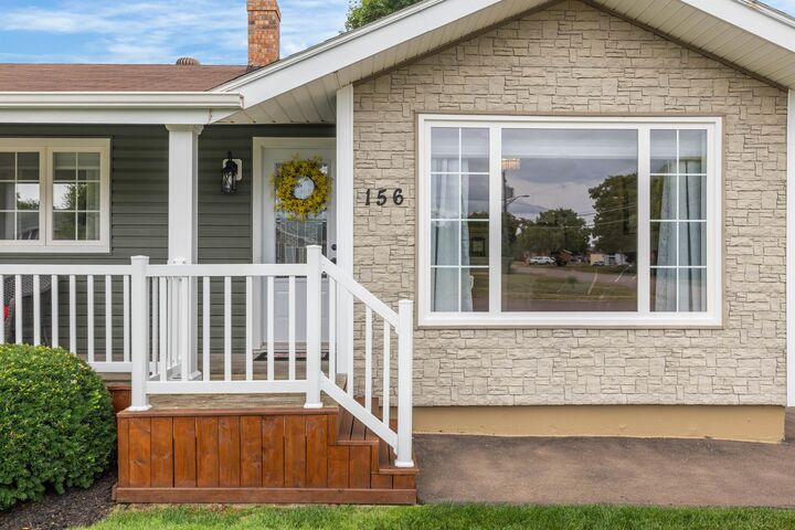 Property Photo: 156 Brennan Avenue PE C1N 2K7