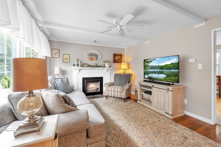 Property Photo: 37 Pine Grove Cir MA 01569