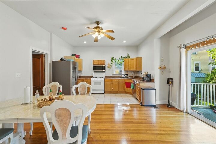 Property Photo:  15 Milton St  MA 02148 