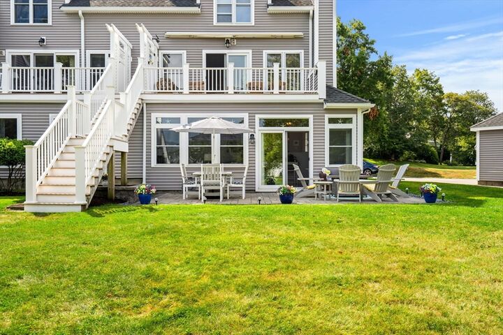 Property Photo: 230 White Cliff Dr. Golfview MA 02360