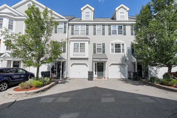 Property Photo:  20 Merrimac Way F  MA 01879 