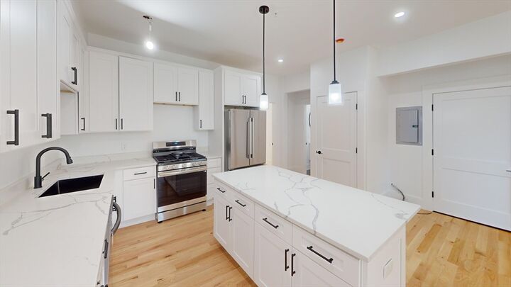 Property Photo:  151 Townsend 2L  MA 02121 