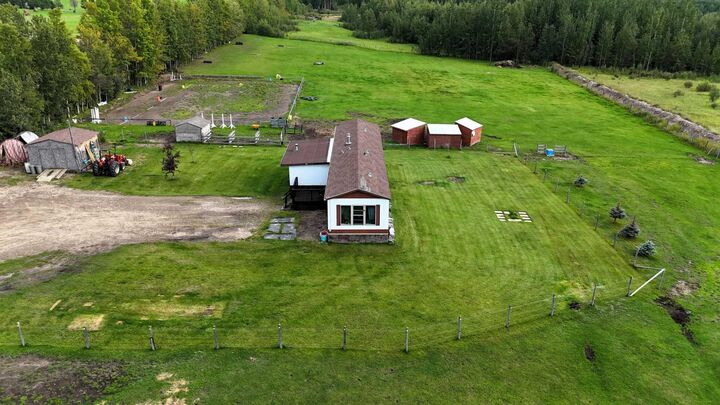 Property Photo:  53416 Range Road 175  AB T7E 3L7 