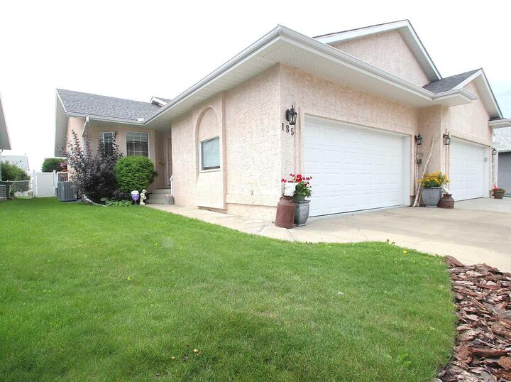 Property Photo:  185 Allan Street  AB T4R 2N5 