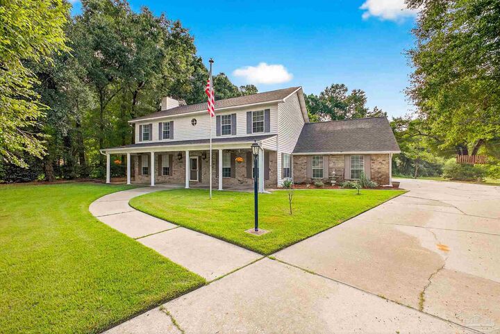 Property Photo:  10356 O'Daniel Dr  FL 32514 