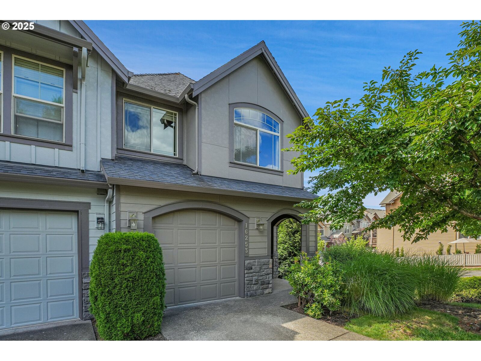 Property Photo:  16253 SE Pyrite St  OR 97089 