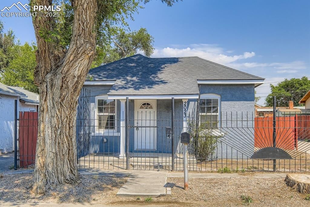 Property Photo: 2023 Liberty Drive CO 81006