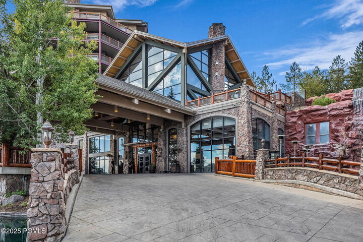 Property Photo:  3000 Canyons Resort Drive 3616  UT 84098 