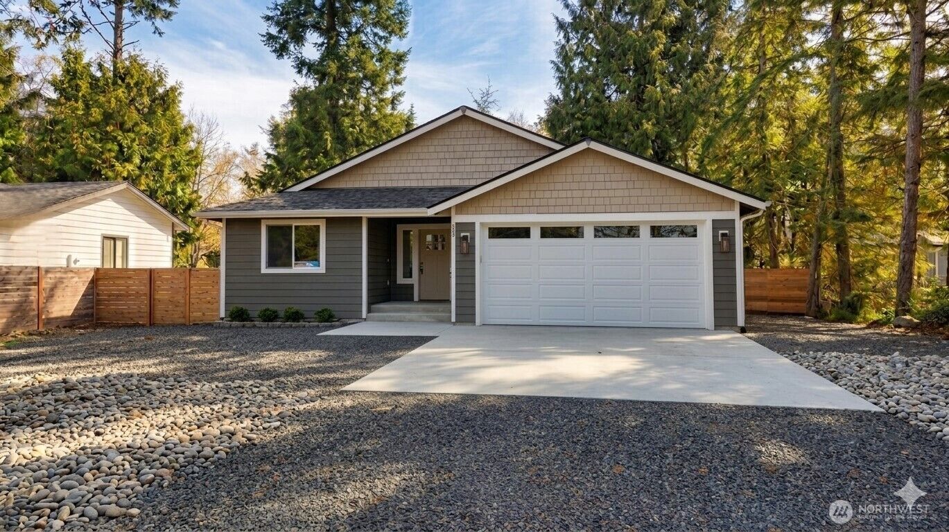 Property Photo:  360  Lake View Loop NE  WA 98569 