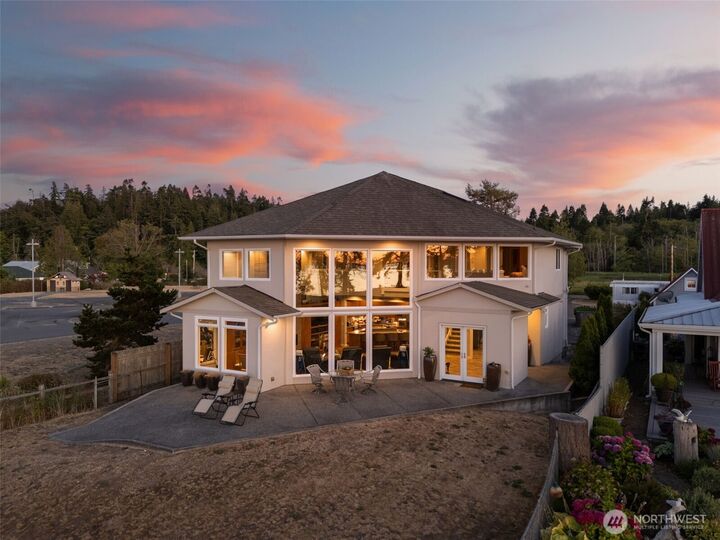 8668 NE Point No Point Road  Hansville WA 98340 photo