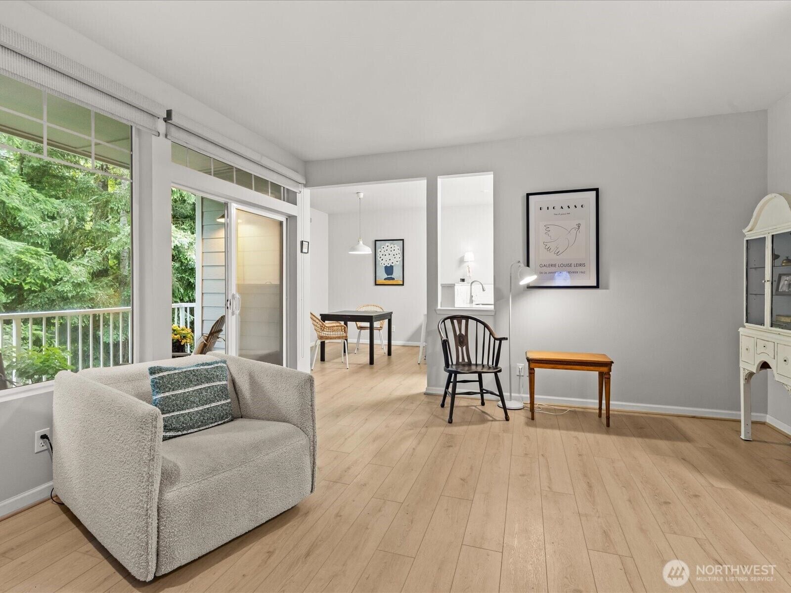 Property Photo:  15150  140th Way SE P204  WA 98058 