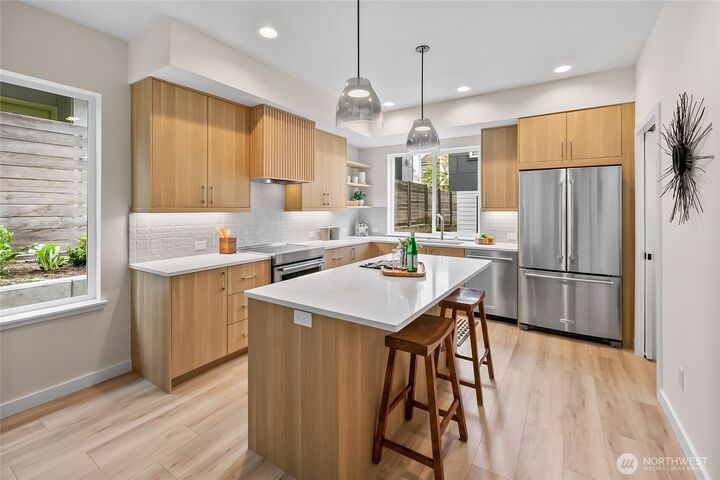 Property Photo: 1746 B NW 62nd Street WA 98107