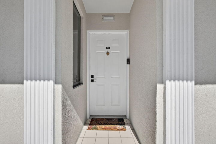 Property Photo:  2581 Village Boulevard 202  FL 33409 
