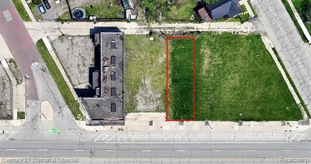 Property Photo: 3930 Michigan Avenue MI 48216