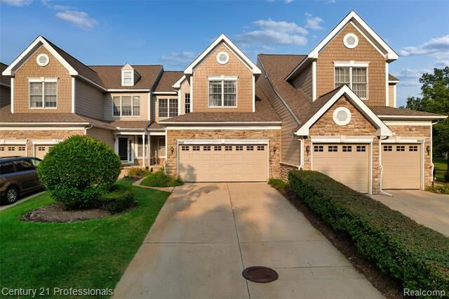 Property Photo:  26448 Island Lake Drive  MI 48374 