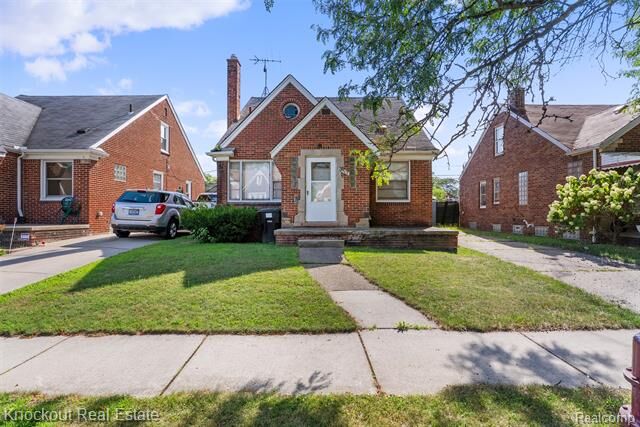 Property Photo: 19674 Stotter Street MI 48234