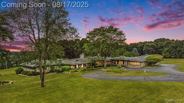 Property Photo: 2250 E Dryden Road MI 48455